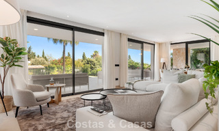 Moderne-mediterrane luxevilla te koop dicht bij alle voorzieningen in Guadalmina en San Pedro, Marbella 786857 