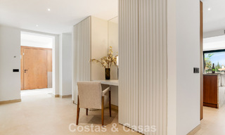 Moderne-mediterrane luxevilla te koop dicht bij alle voorzieningen in Guadalmina en San Pedro, Marbella 786859 