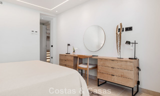 Moderne-mediterrane luxevilla te koop dicht bij alle voorzieningen in Guadalmina en San Pedro, Marbella 786862 