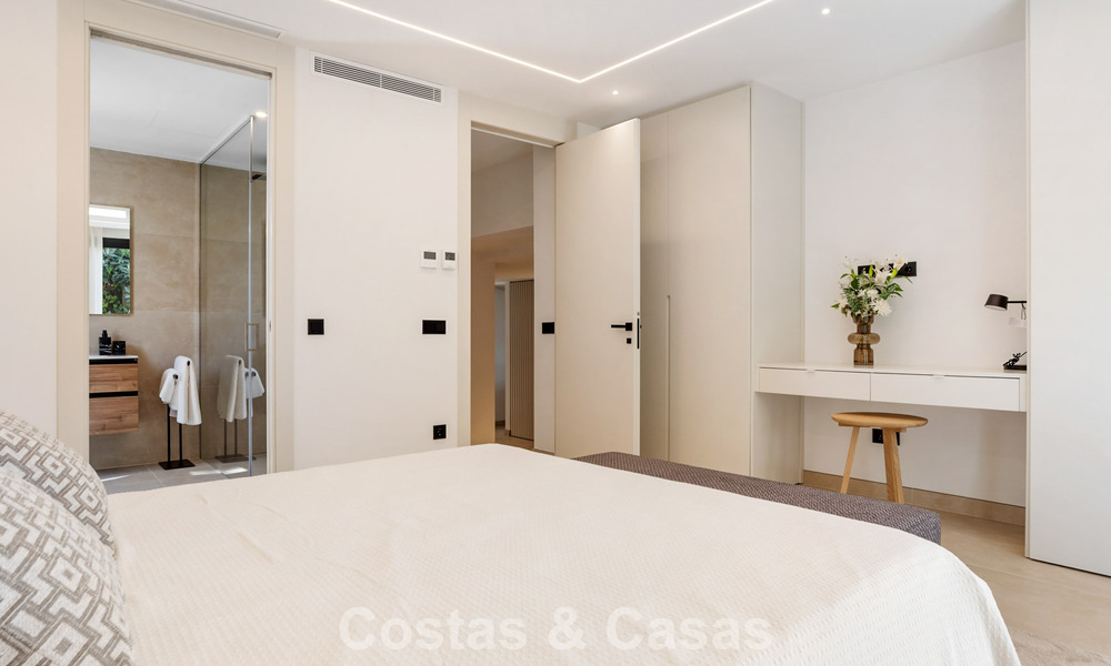 Moderne-mediterrane luxevilla te koop dicht bij alle voorzieningen in Guadalmina en San Pedro, Marbella 786865