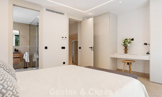 Moderne-mediterrane luxevilla te koop dicht bij alle voorzieningen in Guadalmina en San Pedro, Marbella 786865 