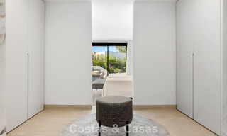 Moderne-mediterrane luxevilla te koop dicht bij alle voorzieningen in Guadalmina en San Pedro, Marbella 786866 