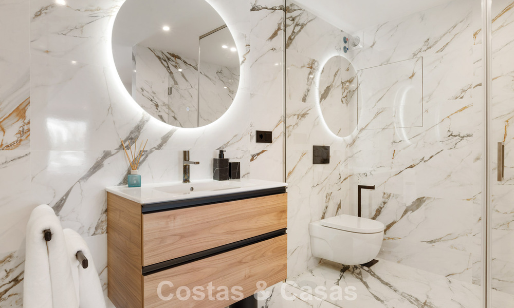 Moderne-mediterrane luxevilla te koop dicht bij alle voorzieningen in Guadalmina en San Pedro, Marbella 786868