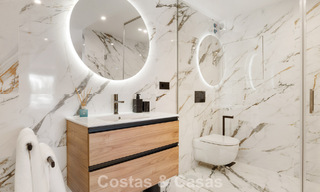 Moderne-mediterrane luxevilla te koop dicht bij alle voorzieningen in Guadalmina en San Pedro, Marbella 786868 