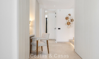 Moderne-mediterrane luxevilla te koop dicht bij alle voorzieningen in Guadalmina en San Pedro, Marbella 786869 