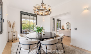 Modern-mediterrane luxevilla te koop dicht bij alles o/d New Golden Mile dicht bij San Pedro - Marbella 787044 