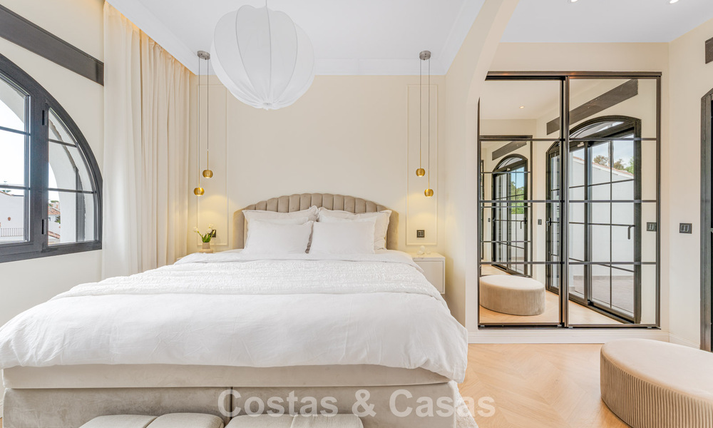 Modern-mediterrane luxevilla te koop dicht bij alles o/d New Golden Mile dicht bij San Pedro - Marbella 787048