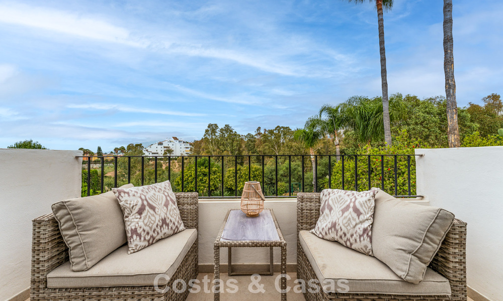 Modern-mediterrane luxevilla te koop dicht bij alles o/d New Golden Mile dicht bij San Pedro - Marbella 787049