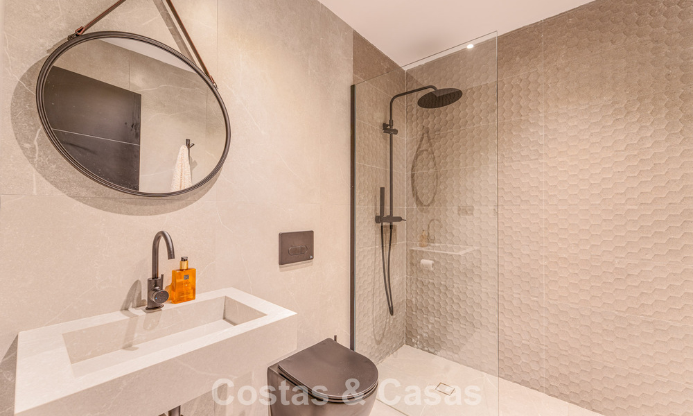 Modern-mediterrane luxevilla te koop dicht bij alles o/d New Golden Mile dicht bij San Pedro - Marbella 787050