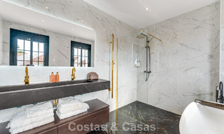 Modern-mediterrane luxevilla te koop dicht bij alles o/d New Golden Mile dicht bij San Pedro - Marbella 787057 