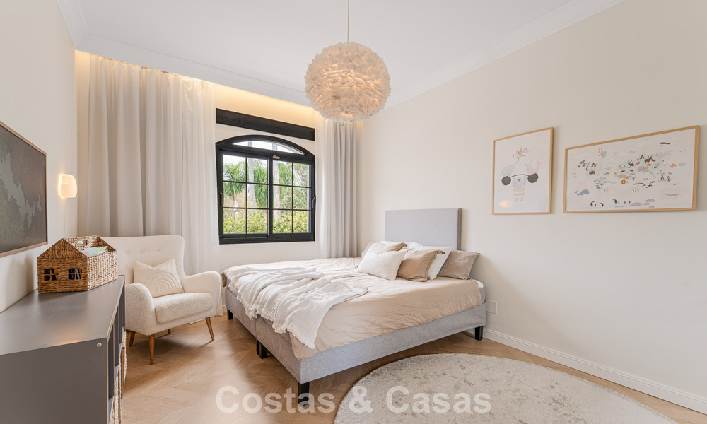 Modern-mediterrane luxevilla te koop dicht bij alles o/d New Golden Mile dicht bij San Pedro - Marbella 787063