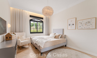 Modern-mediterrane luxevilla te koop dicht bij alles o/d New Golden Mile dicht bij San Pedro - Marbella 787063 