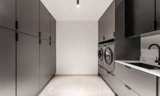 Modern-mediterrane luxevilla te koop dicht bij alles o/d New Golden Mile dicht bij San Pedro - Marbella 787066 