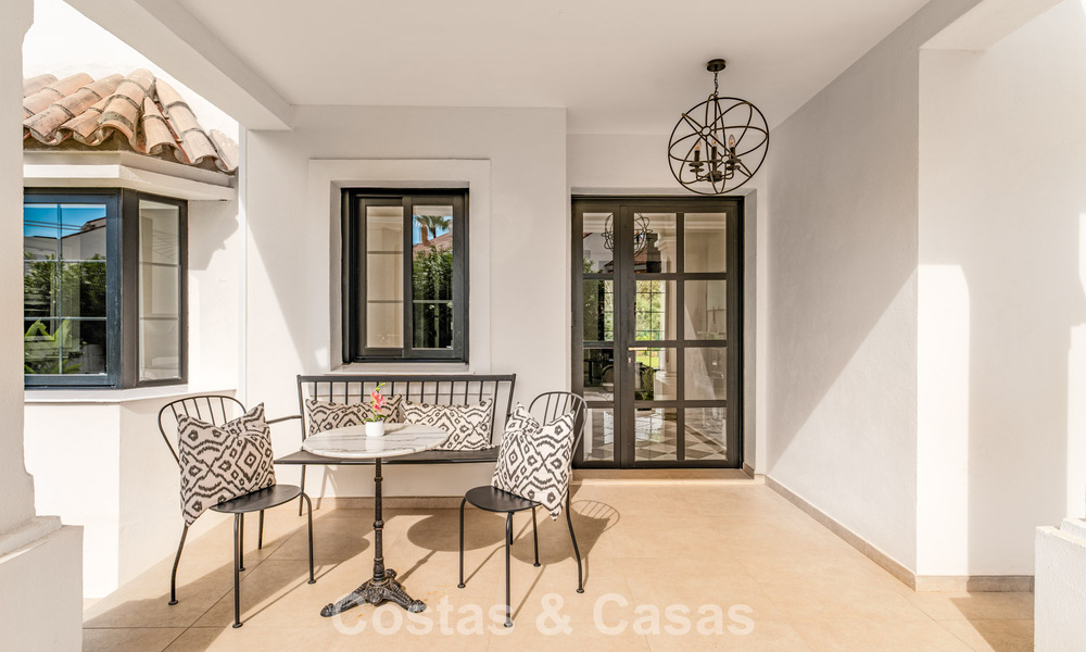 Modern-mediterrane luxevilla te koop dicht bij alles o/d New Golden Mile dicht bij San Pedro - Marbella 787067