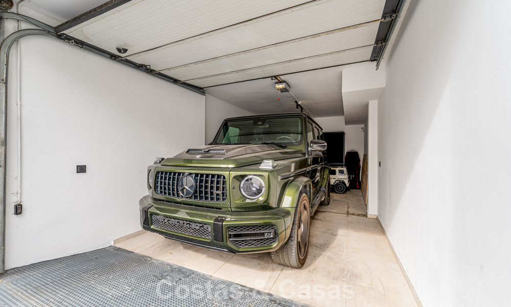 Modern-mediterrane luxevilla te koop dicht bij alles o/d New Golden Mile dicht bij San Pedro - Marbella 787070