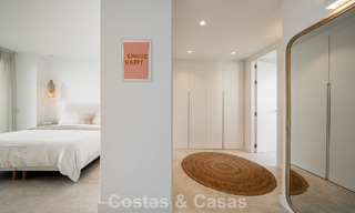 Instapklaar, modern, ruim 4-slaapkamer appartement te koop met ruime privétuin in luxe resort ten oosten van Marbella centrum 787077 