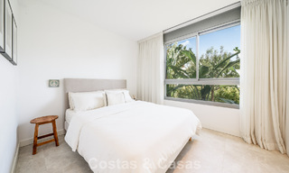 Instapklaar, modern, ruim 4-slaapkamer appartement te koop met ruime privétuin in luxe resort ten oosten van Marbella centrum 787083 