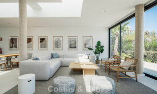 Instapklaar, modern, ruim 4-slaapkamer appartement te koop met ruime privétuin in luxe resort ten oosten van Marbella centrum 787117 
