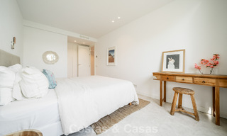 Instapklaar, modern, ruim 4-slaapkamer appartement te koop met ruime privétuin in luxe resort ten oosten van Marbella centrum 787119 