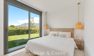 Instapklaar, modern, ruim 4-slaapkamer appartement te koop met ruime privétuin in luxe resort ten oosten van Marbella centrum 797852 