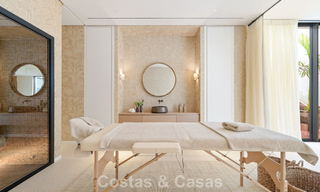 Geavanceerde luxevilla te koop in een rustige woonwijk op de Golden Mile van Marbella 787248 