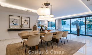 Gemoderniseerde villa te koop op loopafstand van voorzieningen en Puerto Banus, Marbella 787363 