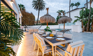 Gemoderniseerde villa te koop op loopafstand van voorzieningen en Puerto Banus, Marbella 787364 