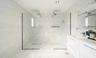 Gemoderniseerde villa te koop op loopafstand van voorzieningen en Puerto Banus, Marbella 787372 