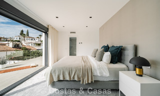 Gemoderniseerde villa te koop op loopafstand van voorzieningen en Puerto Banus, Marbella 787402 