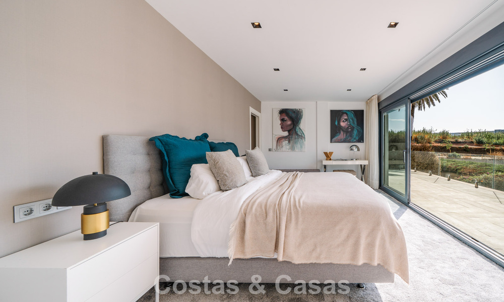 Gemoderniseerde villa te koop op loopafstand van voorzieningen en Puerto Banus, Marbella 787406