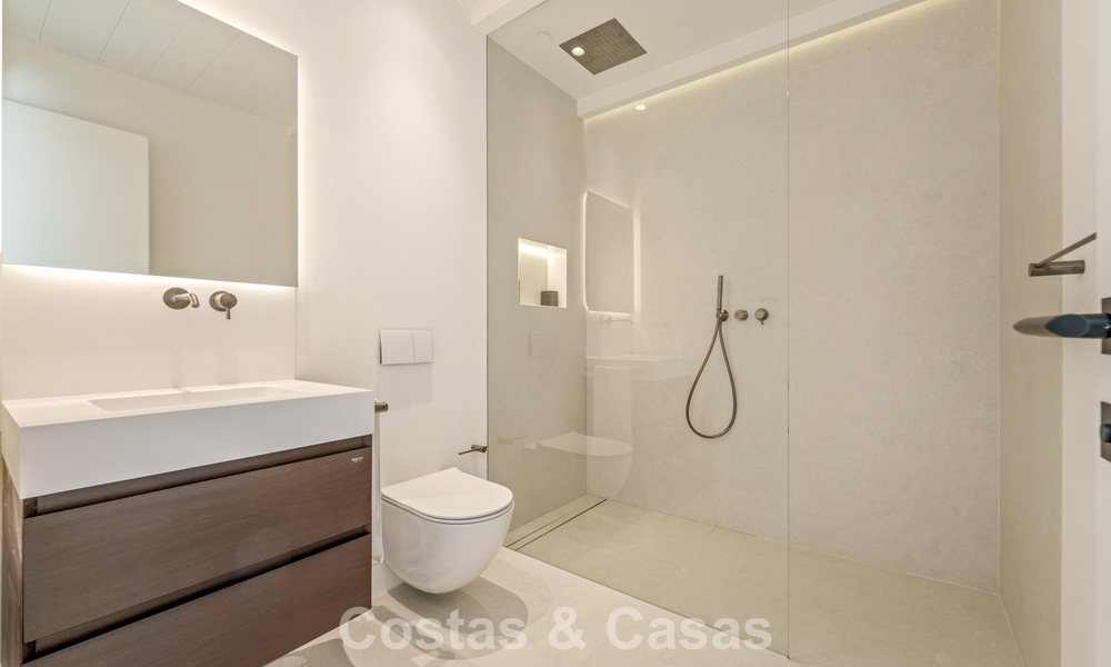 Gesofisticeerde villa met panoramisch uitzicht te koop, in een gated community in La Quinta, Marbella - Benahavis 787323