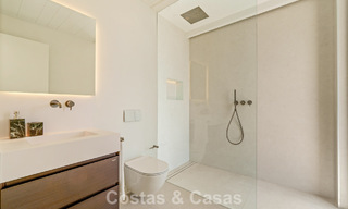 Gesofisticeerde villa met panoramisch uitzicht te koop, in een gated community in La Quinta, Marbella - Benahavis 787325 