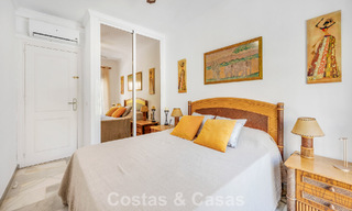 Ruim herenhuis te koop in een omheind strandcomplex aan de oostkant van Marbella 787532 