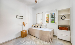 Ruim herenhuis te koop in een omheind strandcomplex aan de oostkant van Marbella 787533 