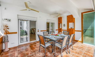 Ruim herenhuis te koop in een omheind strandcomplex aan de oostkant van Marbella 787547 