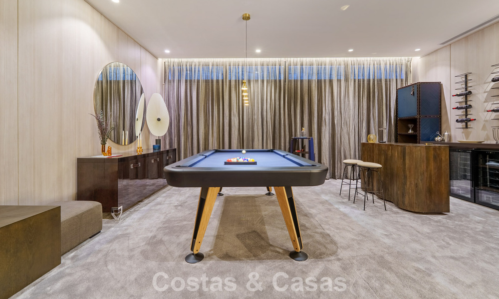 Luxe duplex appartement met zeezicht te koop in een eersteklas Sierra Blanca complex op Marbella’s Golden Mile 787592