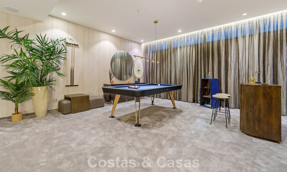 Luxe duplex appartement met zeezicht te koop in een eersteklas Sierra Blanca complex op Marbella’s Golden Mile 787593