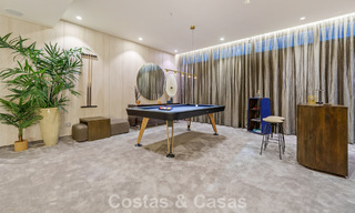 Luxe duplex appartement met zeezicht te koop in een eersteklas Sierra Blanca complex op Marbella’s Golden Mile 787593 