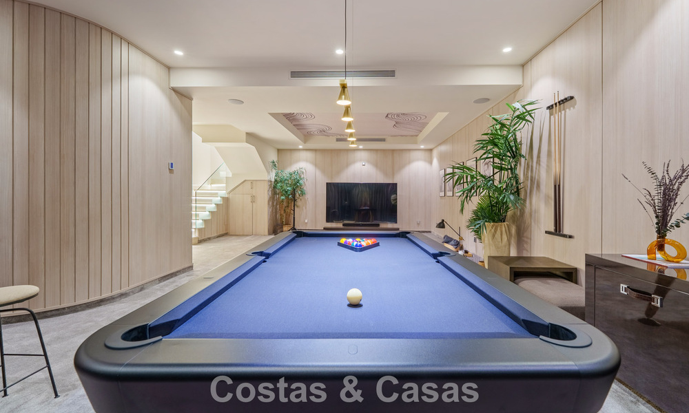 Luxe duplex appartement met zeezicht te koop in een eersteklas Sierra Blanca complex op Marbella’s Golden Mile 787594