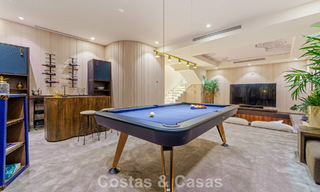 Luxe duplex appartement met zeezicht te koop in een eersteklas Sierra Blanca complex op Marbella’s Golden Mile 787595 