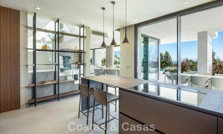 Instapklare, luxueuze, nieuwbouwvilla te koop in een prestigieus 5* golfresort in Marbella - Benahavis 787450 