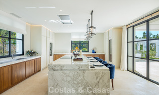 Voortreffelijke luxevilla te koop in het exclusieve Cascada de Camojan op Marbella’s Golden Mile 787602 