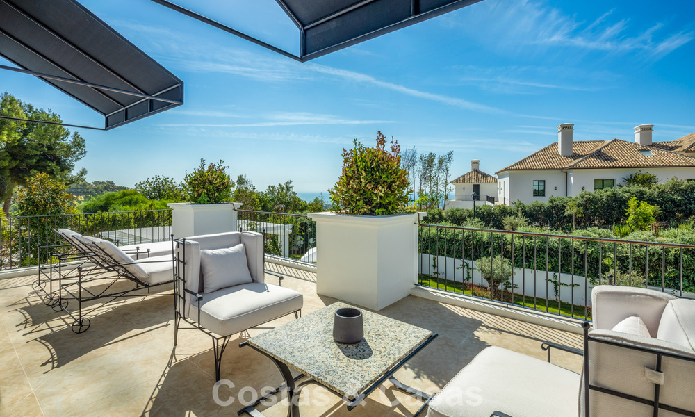 Voortreffelijke luxevilla te koop in het exclusieve Cascada de Camojan op Marbella’s Golden Mile 787612