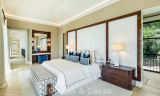 Voortreffelijke luxevilla te koop in het exclusieve Cascada de Camojan op Marbella’s Golden Mile 787614 