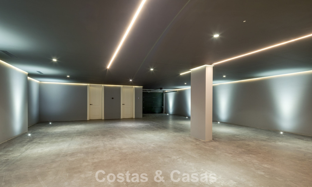 Voortreffelijke luxevilla te koop in het exclusieve Cascada de Camojan op Marbella’s Golden Mile 787621