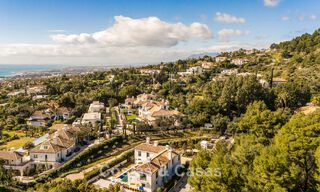 Voortreffelijke luxevilla te koop in het exclusieve Cascada de Camojan op Marbella’s Golden Mile 795095 