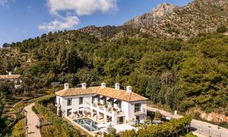 Voortreffelijke luxevilla te koop in het exclusieve Cascada de Camojan op Marbella’s Golden Mile 795097 