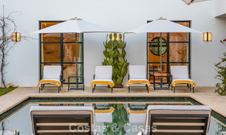 Voortreffelijke luxevilla te koop in het exclusieve Cascada de Camojan op Marbella’s Golden Mile 795104 