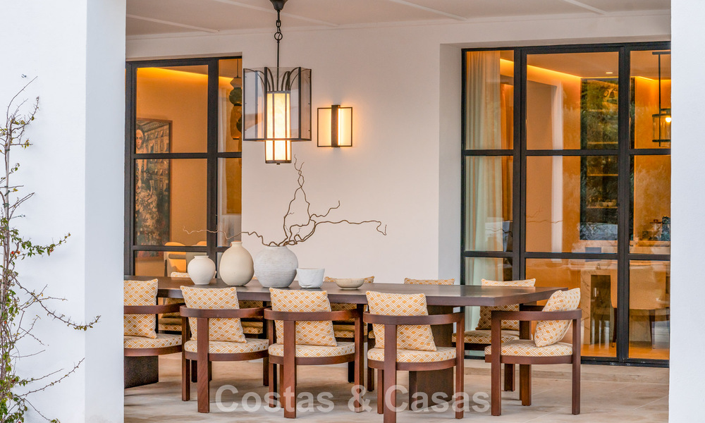 Voortreffelijke luxevilla te koop in het exclusieve Cascada de Camojan op Marbella’s Golden Mile 795105