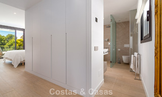 Moderne, halfvrijstaande woning te koop met een eigen zwembad, in een golfcomplex ten oosten van Marbella Centrum 787951 